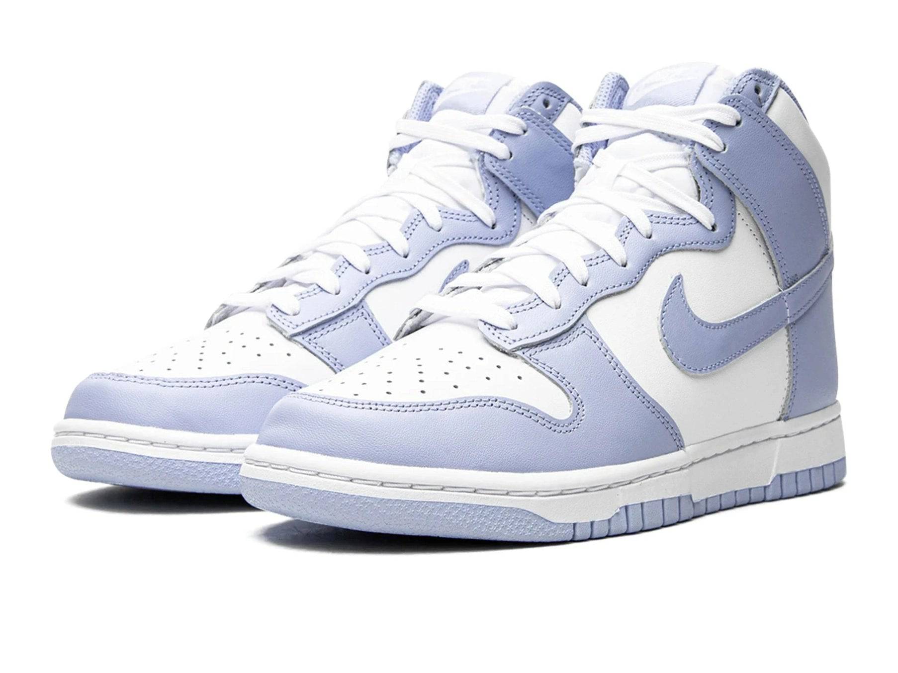 Nike Dunk High Aluminium (W) - Kyaro