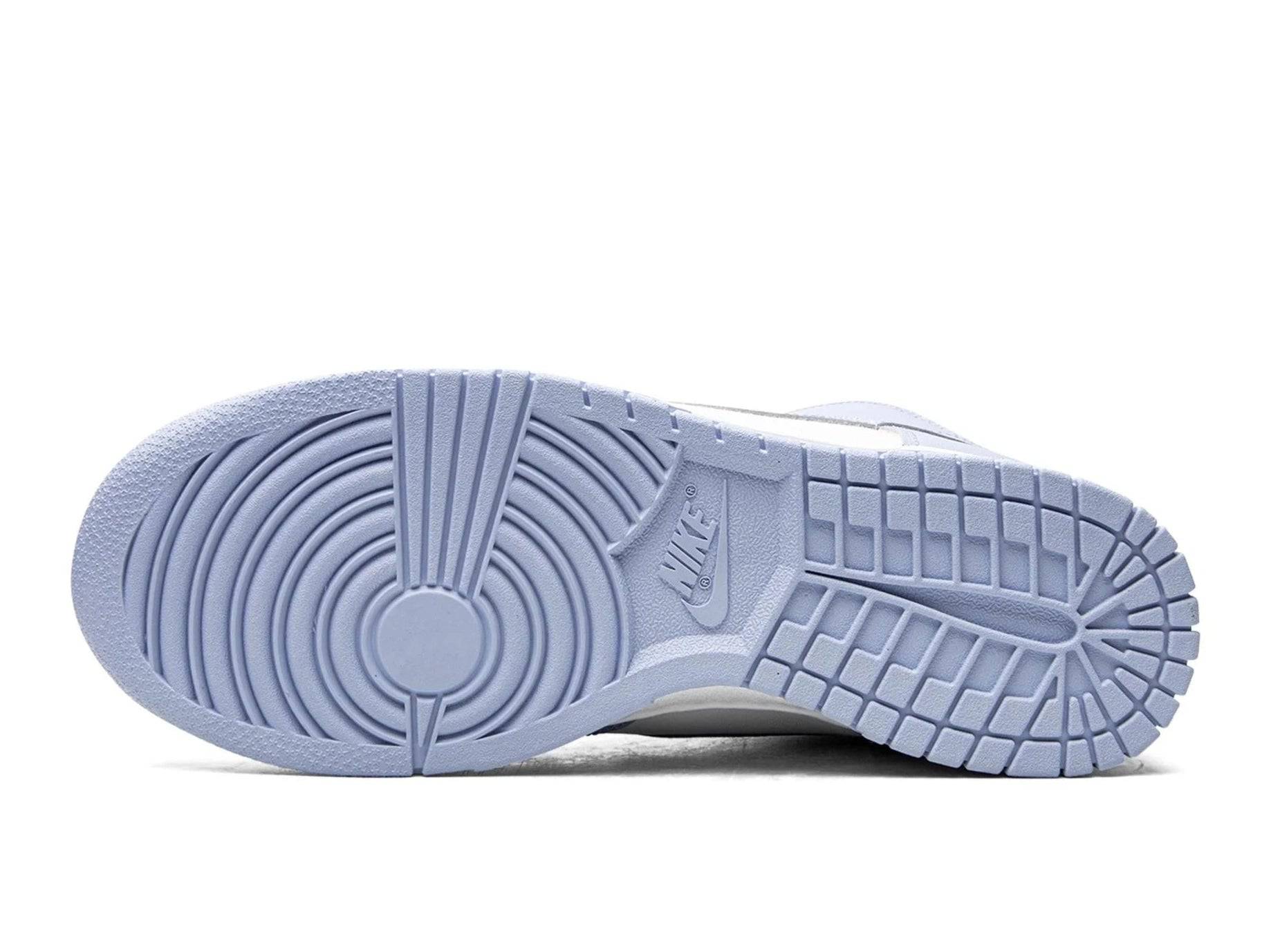 Nike Dunk High Aluminium (W) - Kyaro