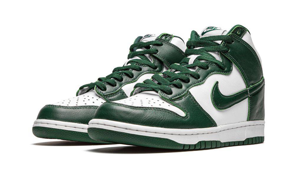 Nike Dunk High Spartan Green - Kyaro