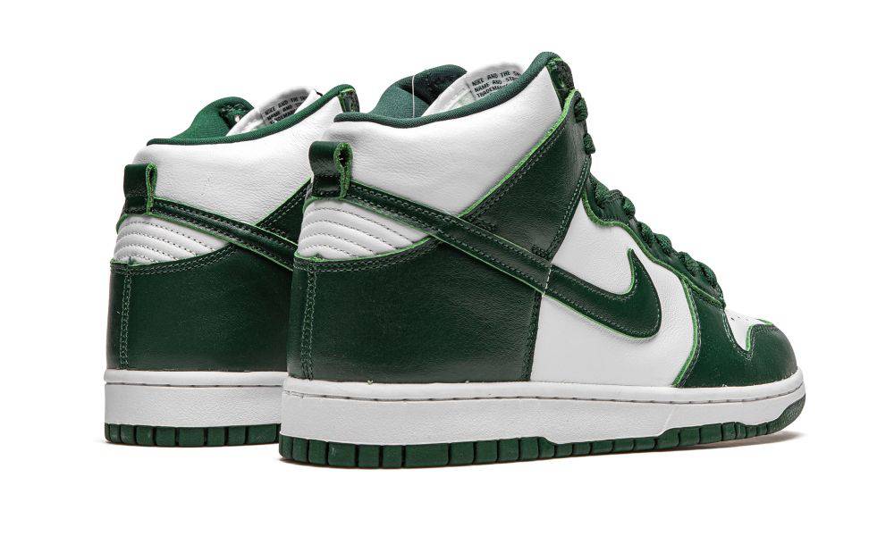 Nike Dunk High Spartan Green - Kyaro