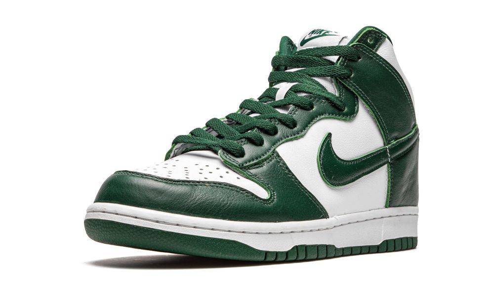 Nike Dunk High Spartan Green - Kyaro
