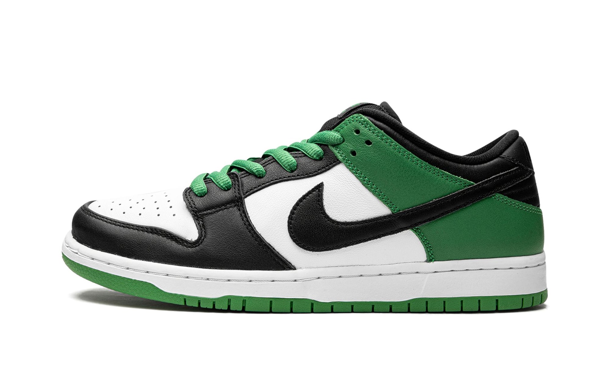 Nike SB Dunk Low Classic Green - Kyaro