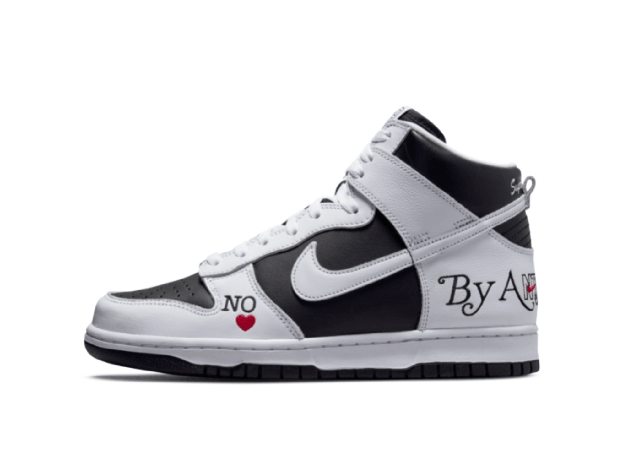 Nike SB Dunk High Supreme By Any Means - Kyaro