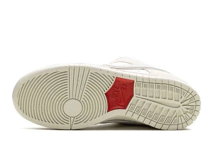 Nike SB Dunk Low City Love Light Bone - Kyaro