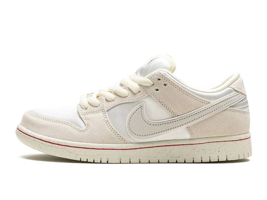 Nike SB Dunk Low City Love Light Bone - Kyaro