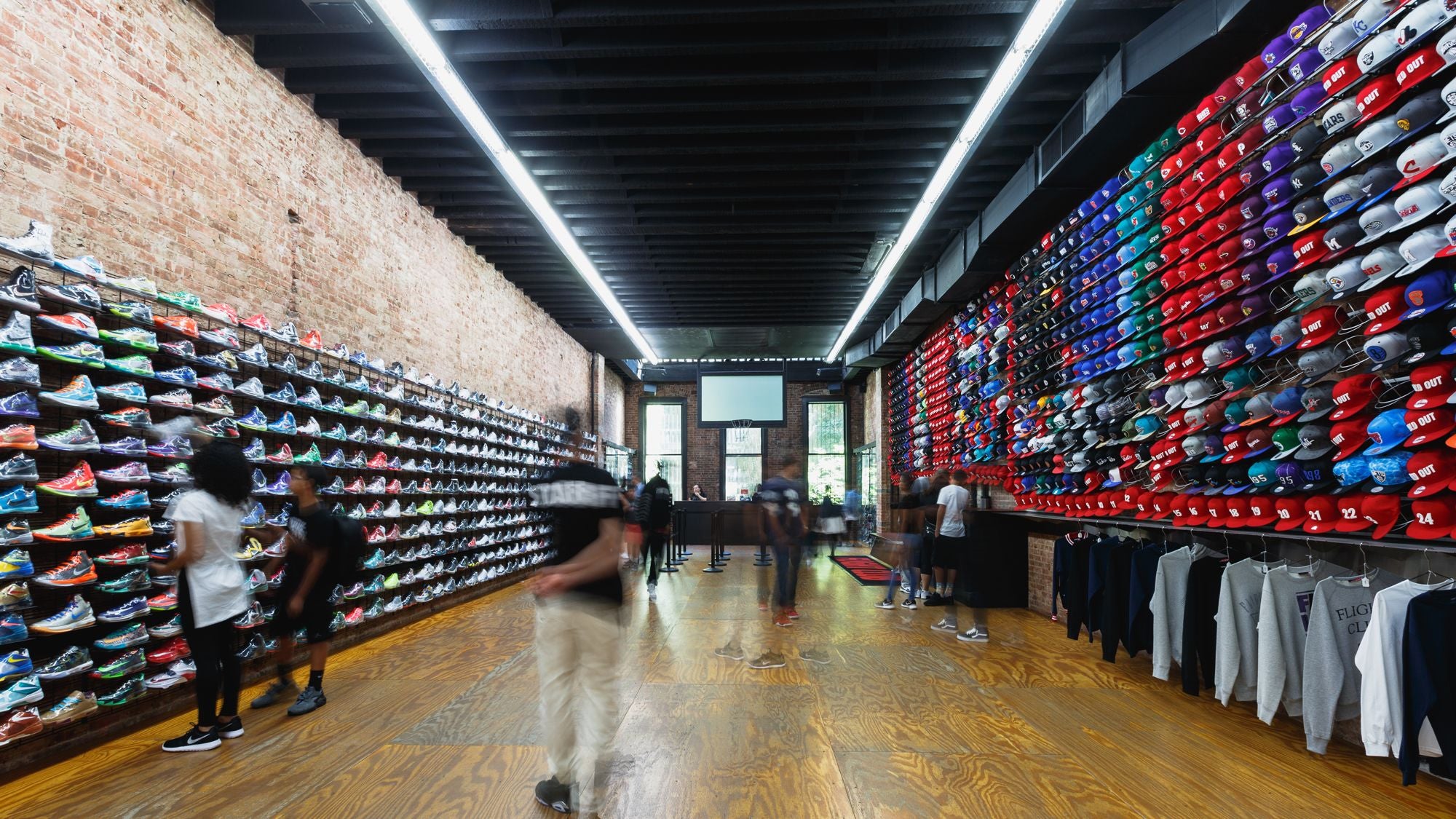The GQ 100: The Best Sneaker & Streetwear Shops in America | GQ