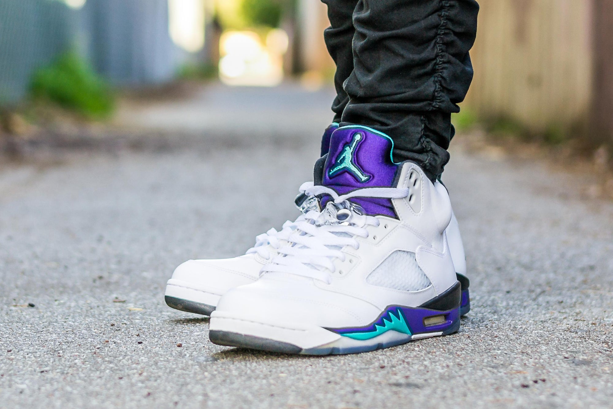 WDYWT] 2013 Air Jordan 5 Grape : r/Sneakers