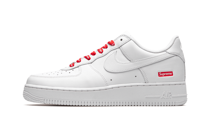 Nike x Supreme Air Force 1 | 100% Origineel | SneakerAsk