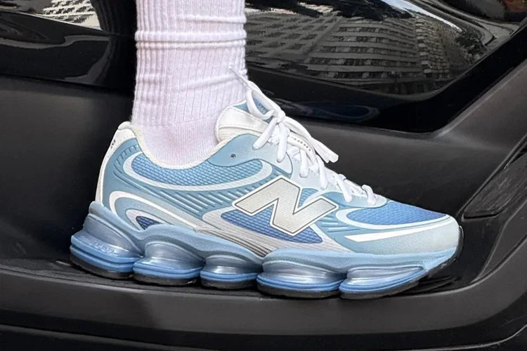 New Balance 2000 ABZORB: Retro vibes met next-gen comfort