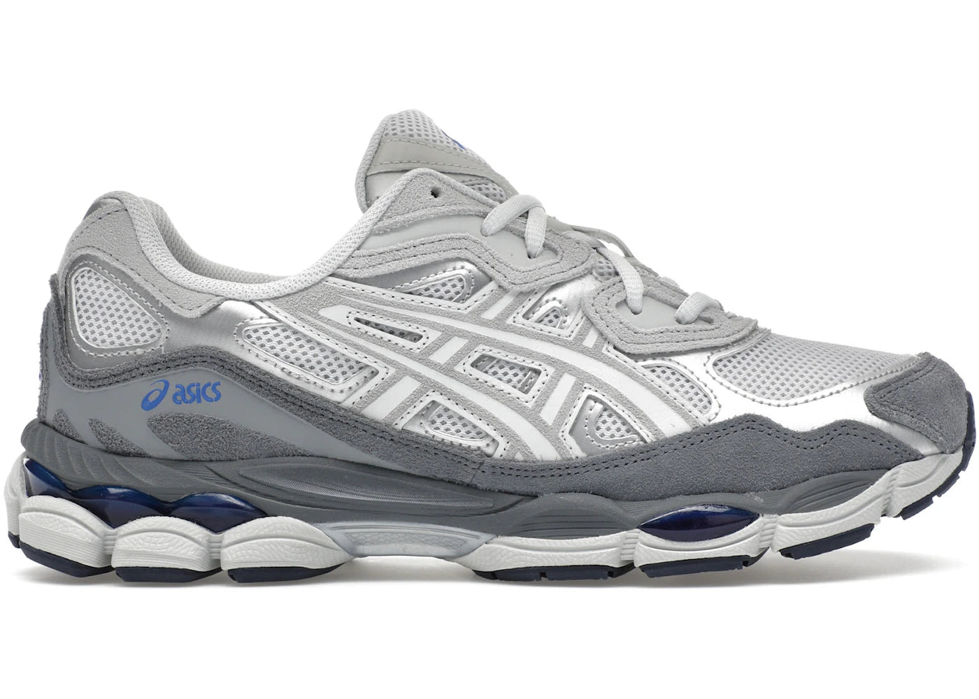 ASICS Gel-NYC Glacier Grey Gravel - Kyaro
