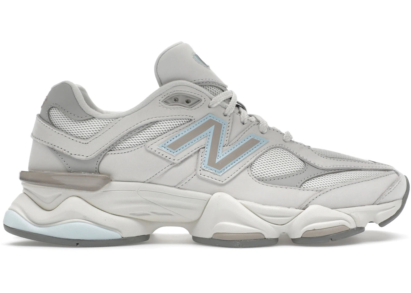 New Balance 9060 Reflection Raincloud Quarry Blue - Kyaro