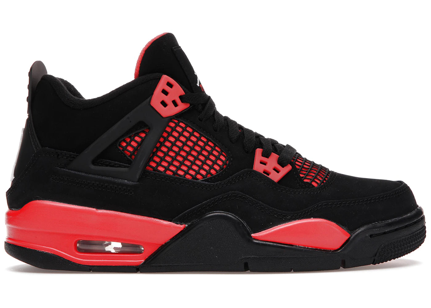 Jordan 4 Retro Red Thunder (GS) - Kyaro