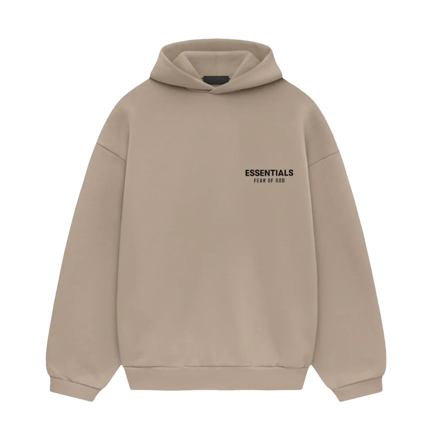 Fear Of God Essentials Hoodie Desert Sand (FW24) - Kyaro