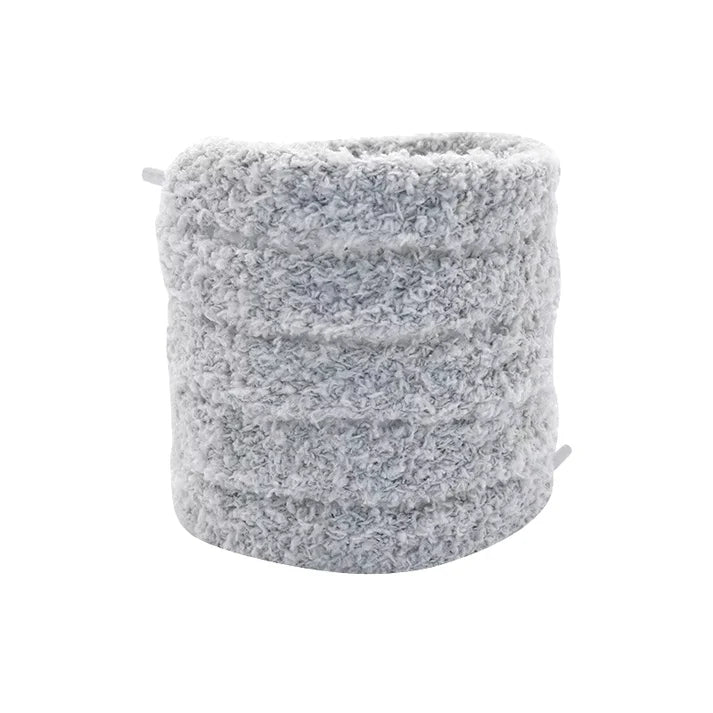 Fluffy Laces Grey - Kyaro