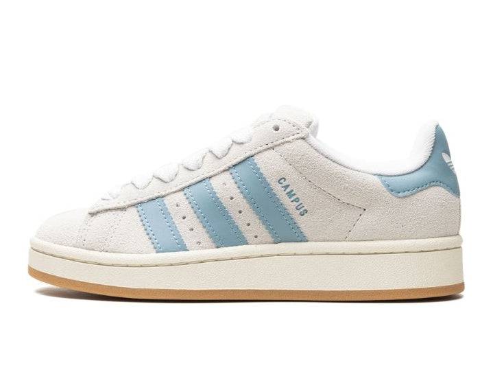 Adidas Campus 00s Crystal White Preloved Blue