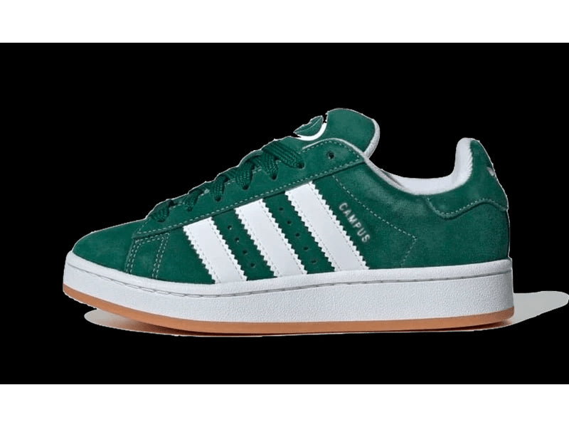 Adidas Campus 00s Dark Green (Kids)