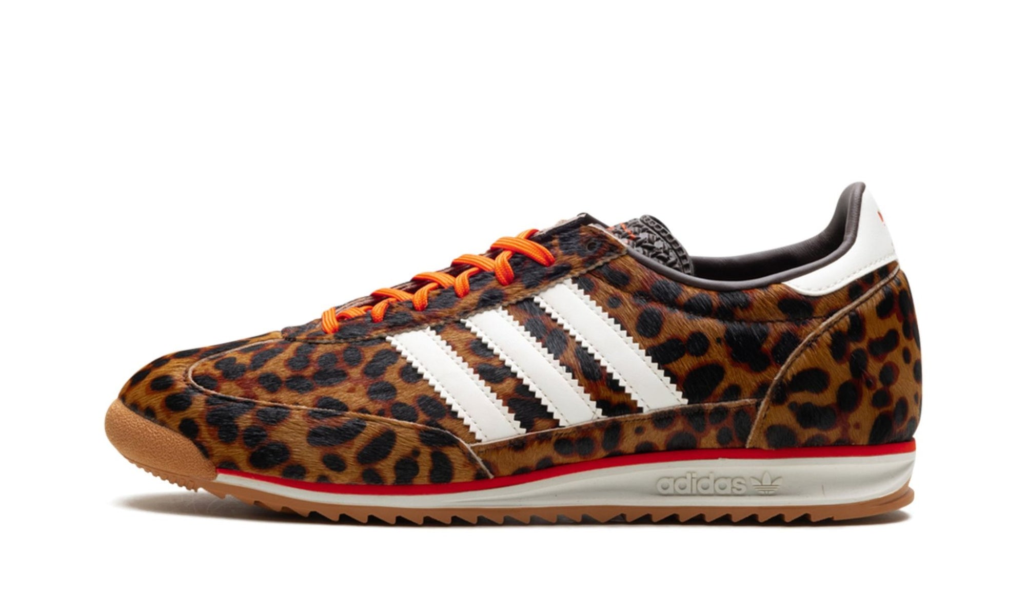 Adidas SL 72 OG Leopard Print