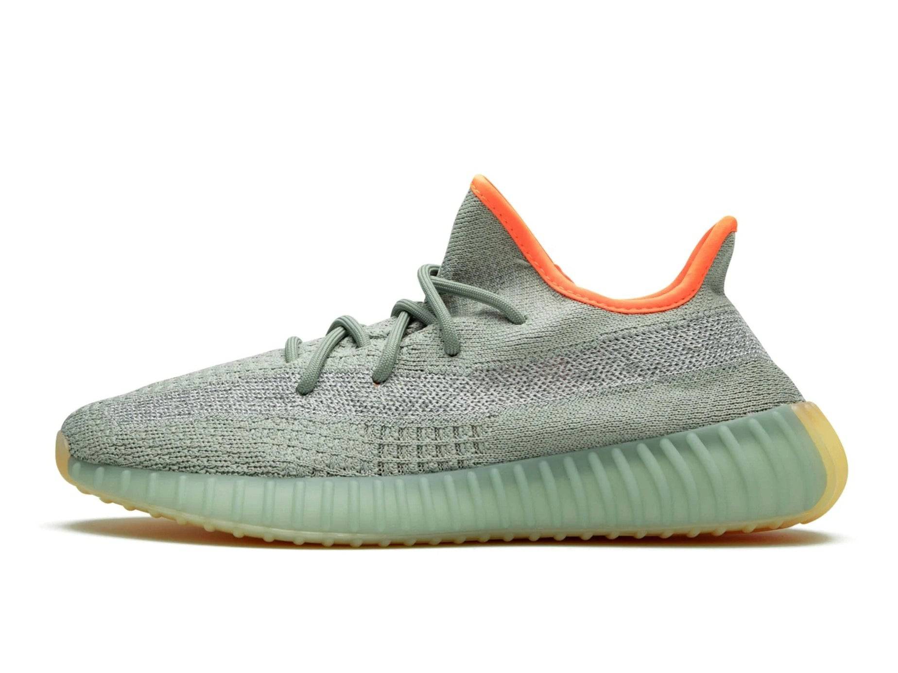 Adidas Yeezy Boost 350 V2 Desert Sage