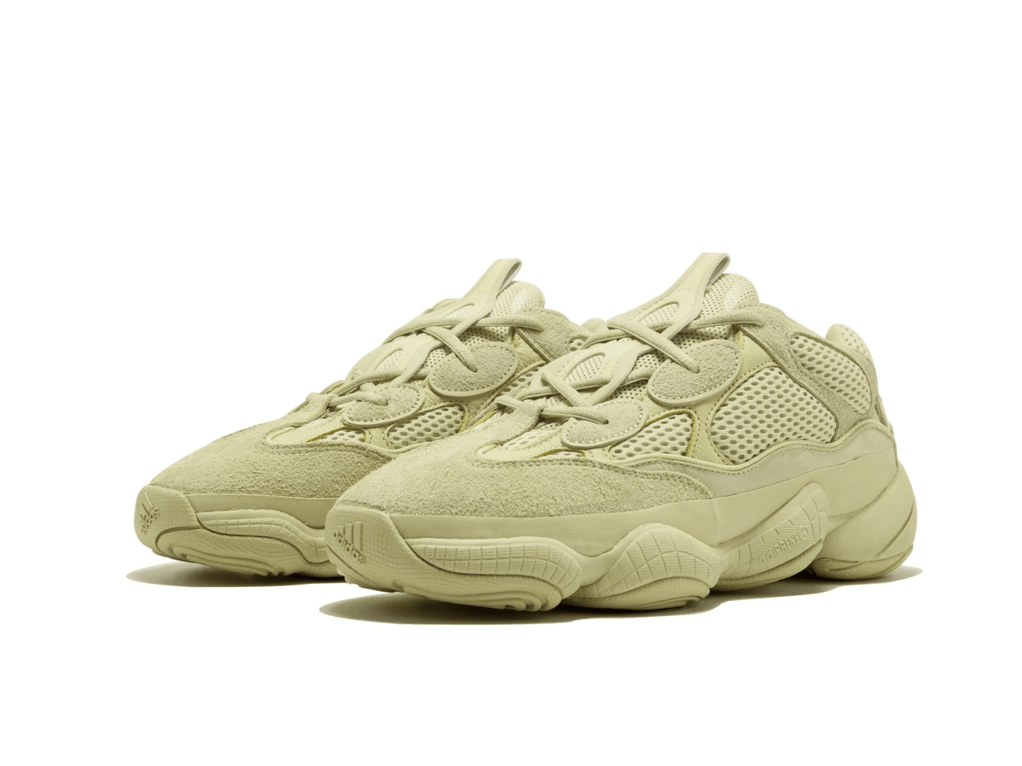 Adidas Yeezy Boost 500 Super Moon Yellow