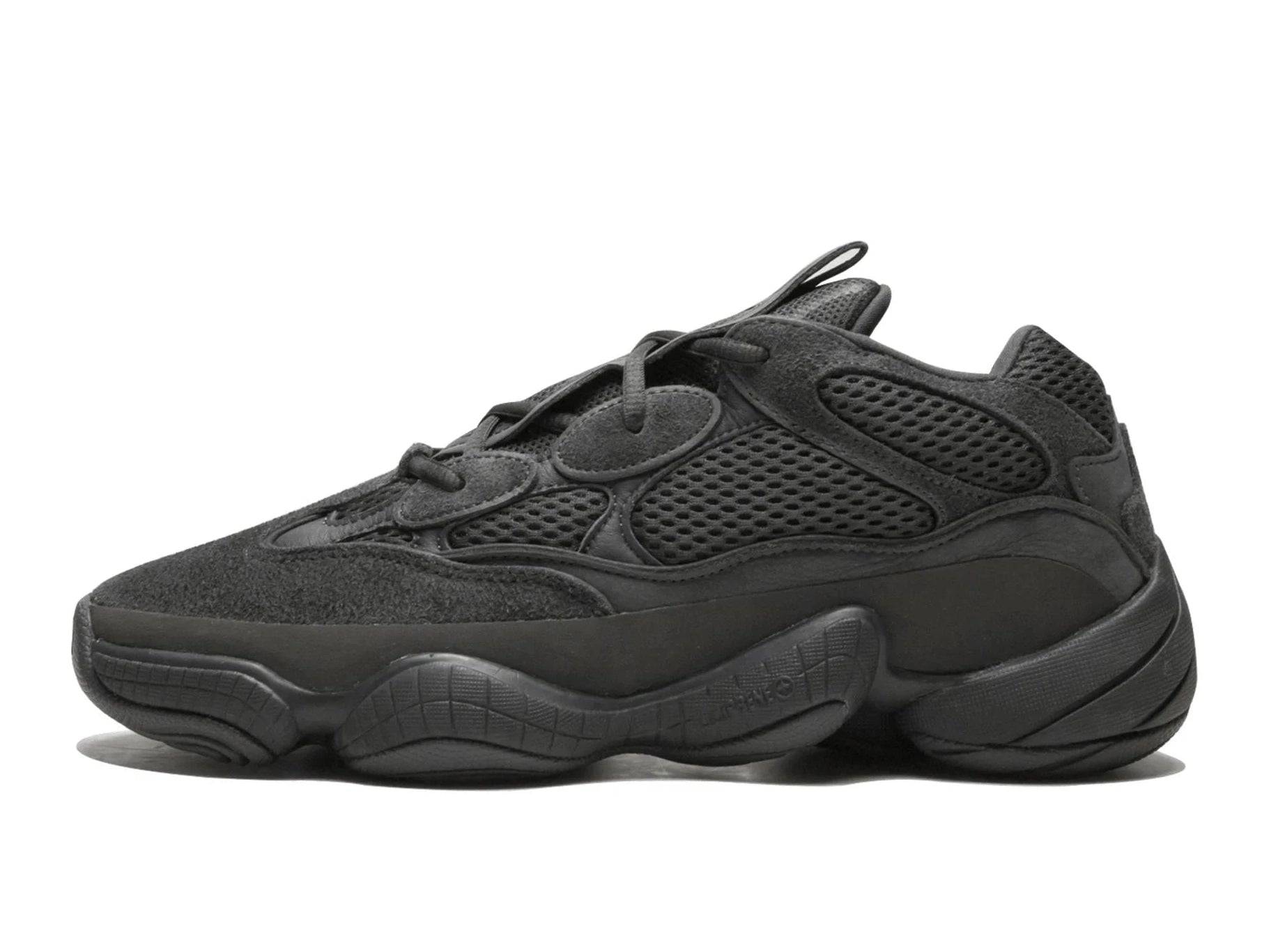 Adidas Yeezy Boost 500 Utility Black