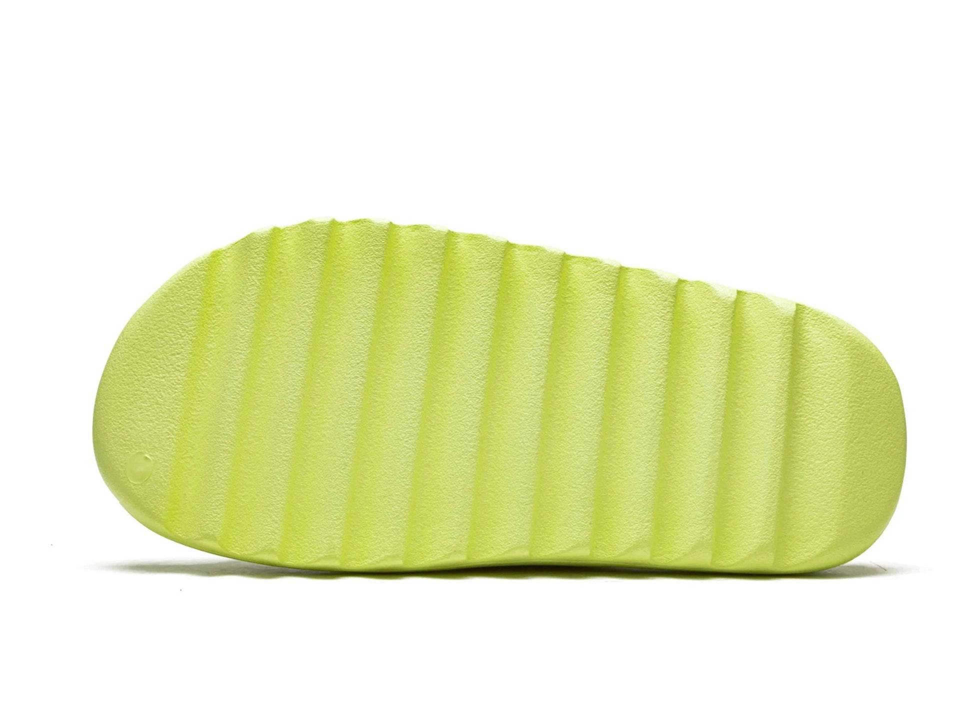 Adidas Yeezy Slide Glow Green