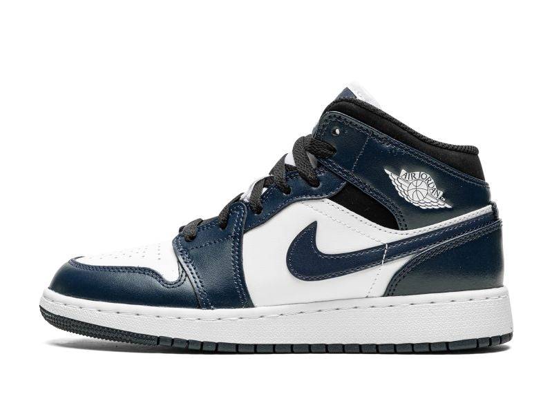 Air Jordan 1 Mid Armory Navy