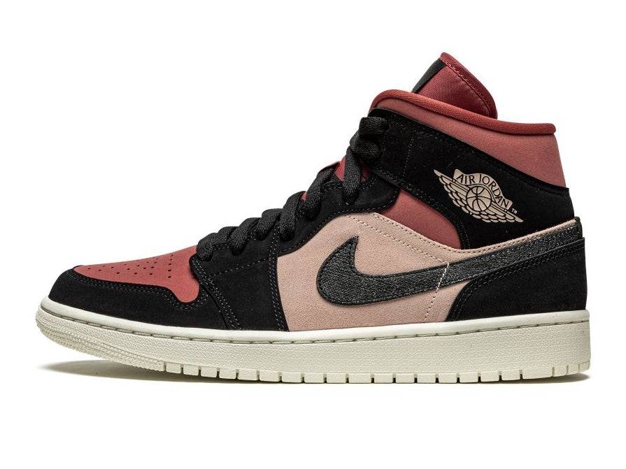 Air Jordan 1 Mid Canyon Rust