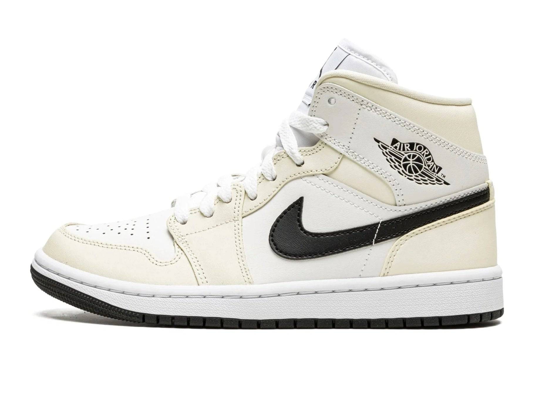 Air Jordan 1 Mid Coconut Milk