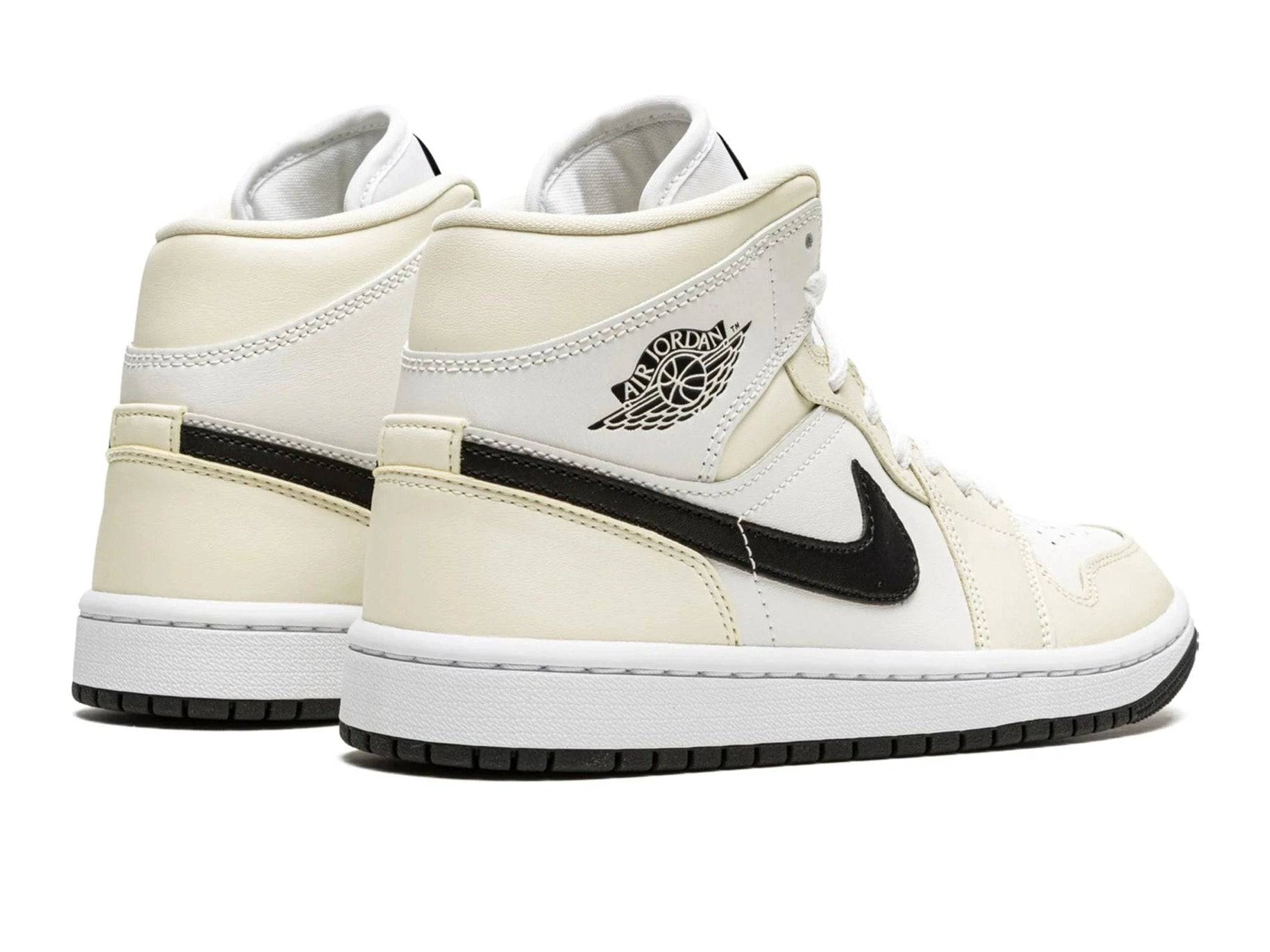 Air Jordan 1 Mid Coconut Milk