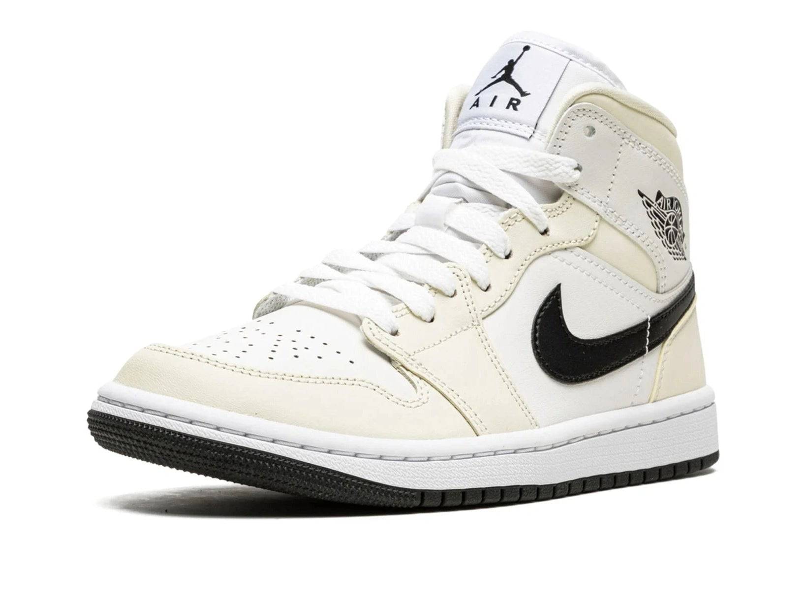 Air Jordan 1 Mid Coconut Milk