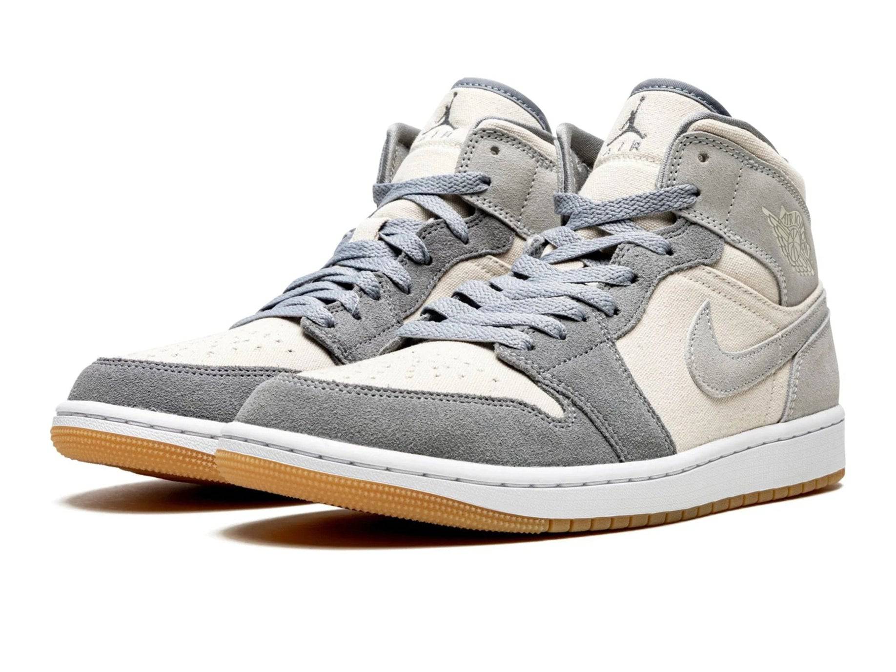 Air Jordan 1 Mid SE Coconut Milk