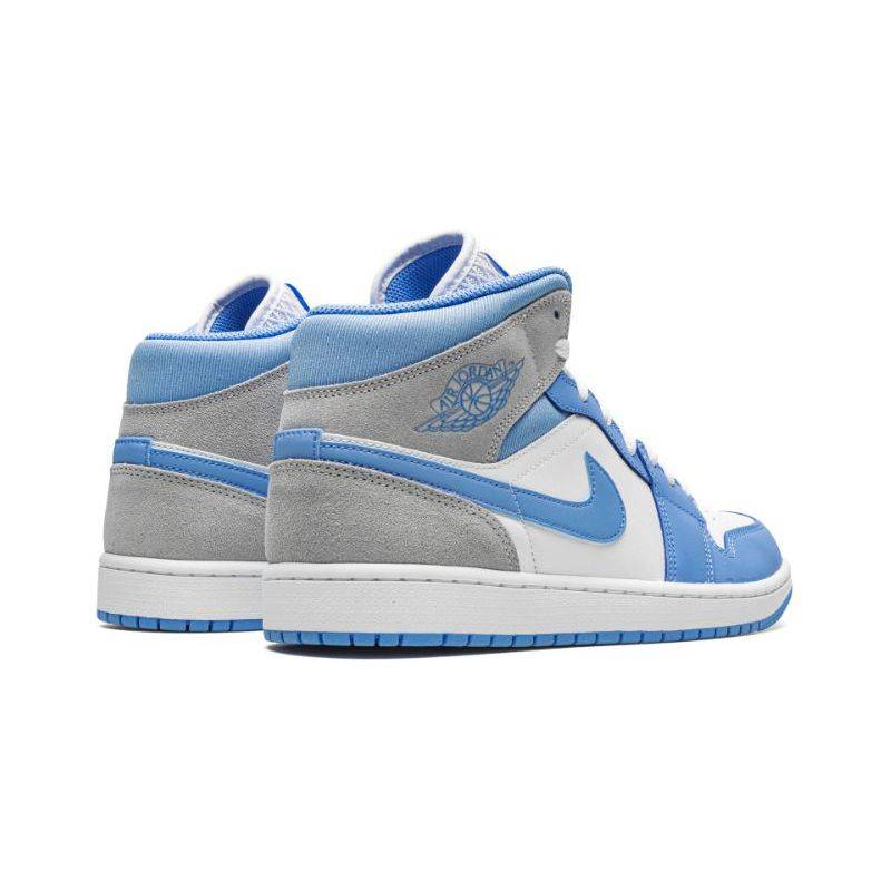 Air Jordan 1 Mid SE University Blue