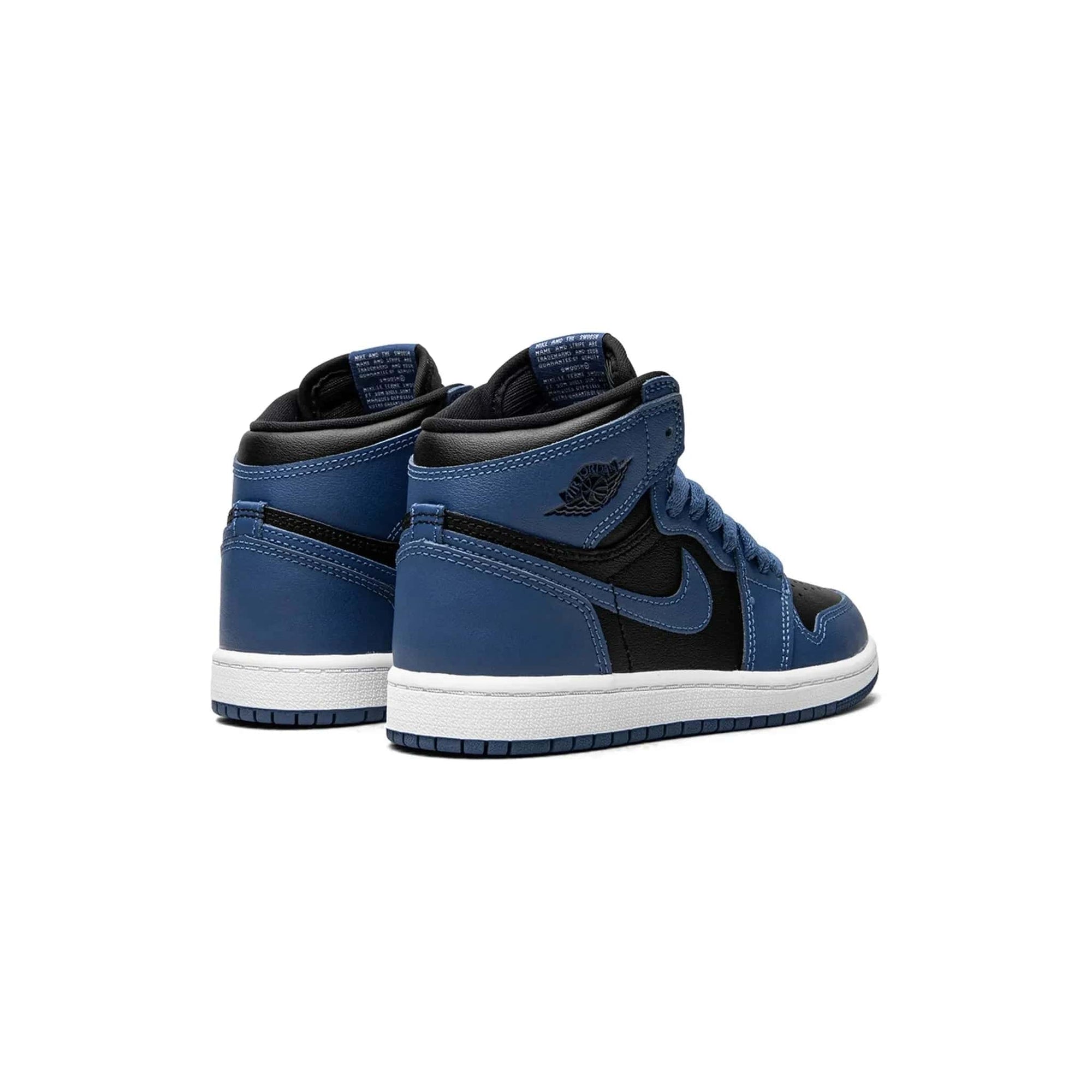 Air Jordan 1 Retro High OG Dark Marine (PS)