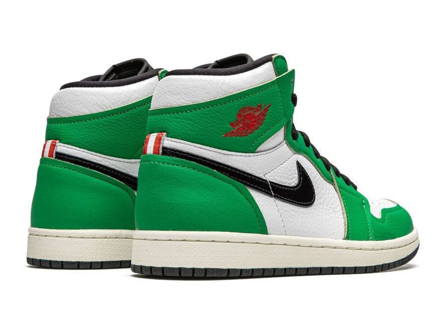 Air Jordan 1 Retro High OG Lucky Green (W)