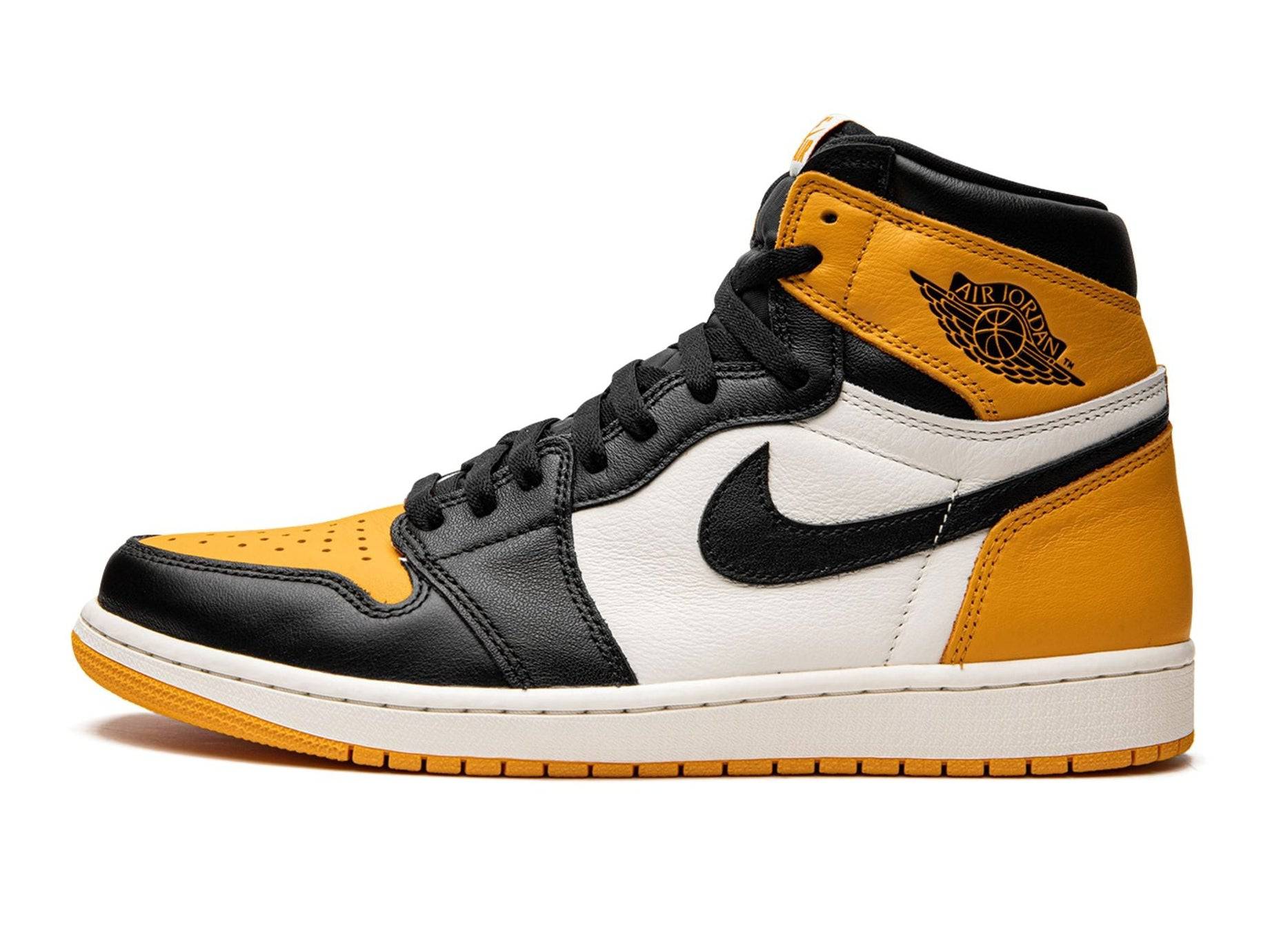 Air Jordan 1 Retro High OG Taxi