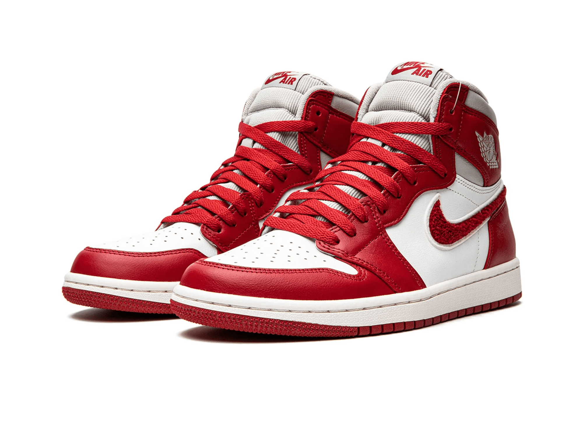 Air Jordan 1 Retro High OG Varsity Red