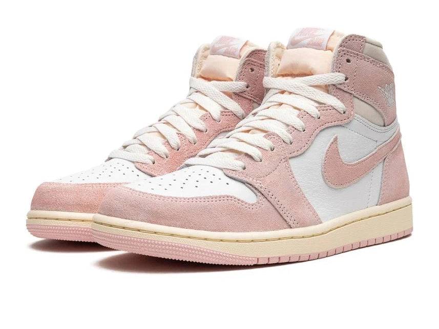 Air Jordan 1 Retro High OG Washed Pink