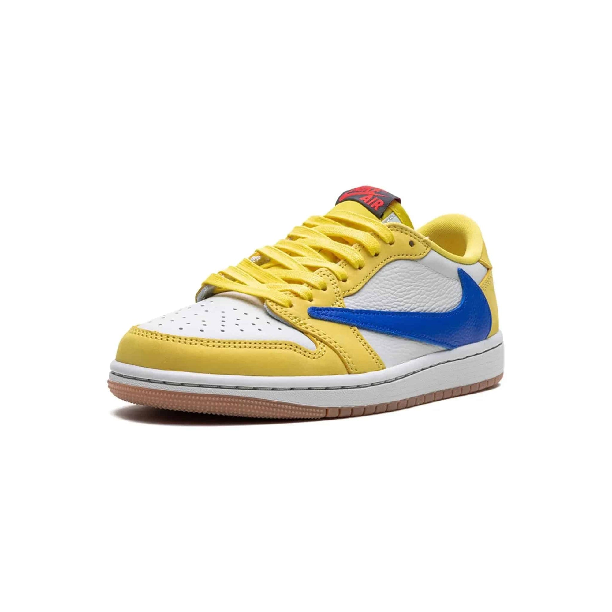 Air Jordan 1 Retro Low OG Travis Scott Canary
