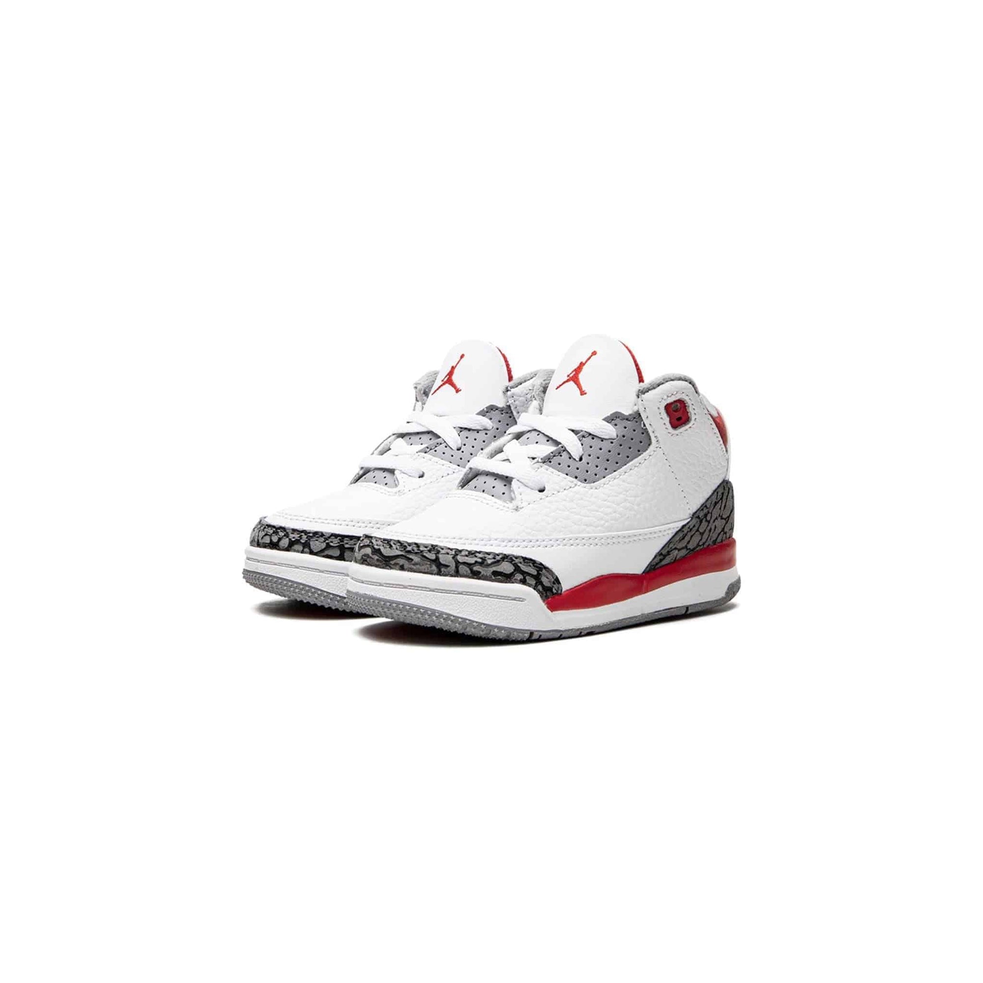 Air Jordan 3 Fire Red Fire Red (TD)