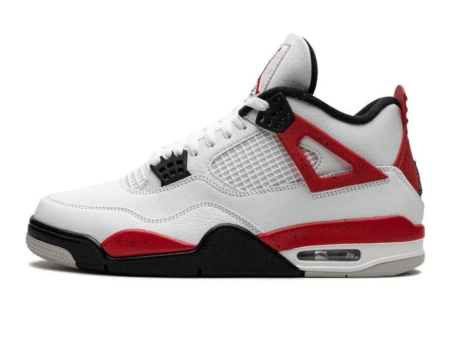 Air Jordan 4 Retro Red Cement