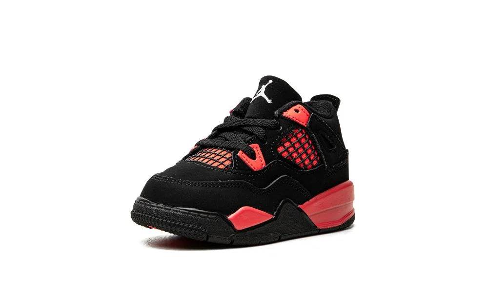 Air Jordan 4 Retro Red Thunder (TD)