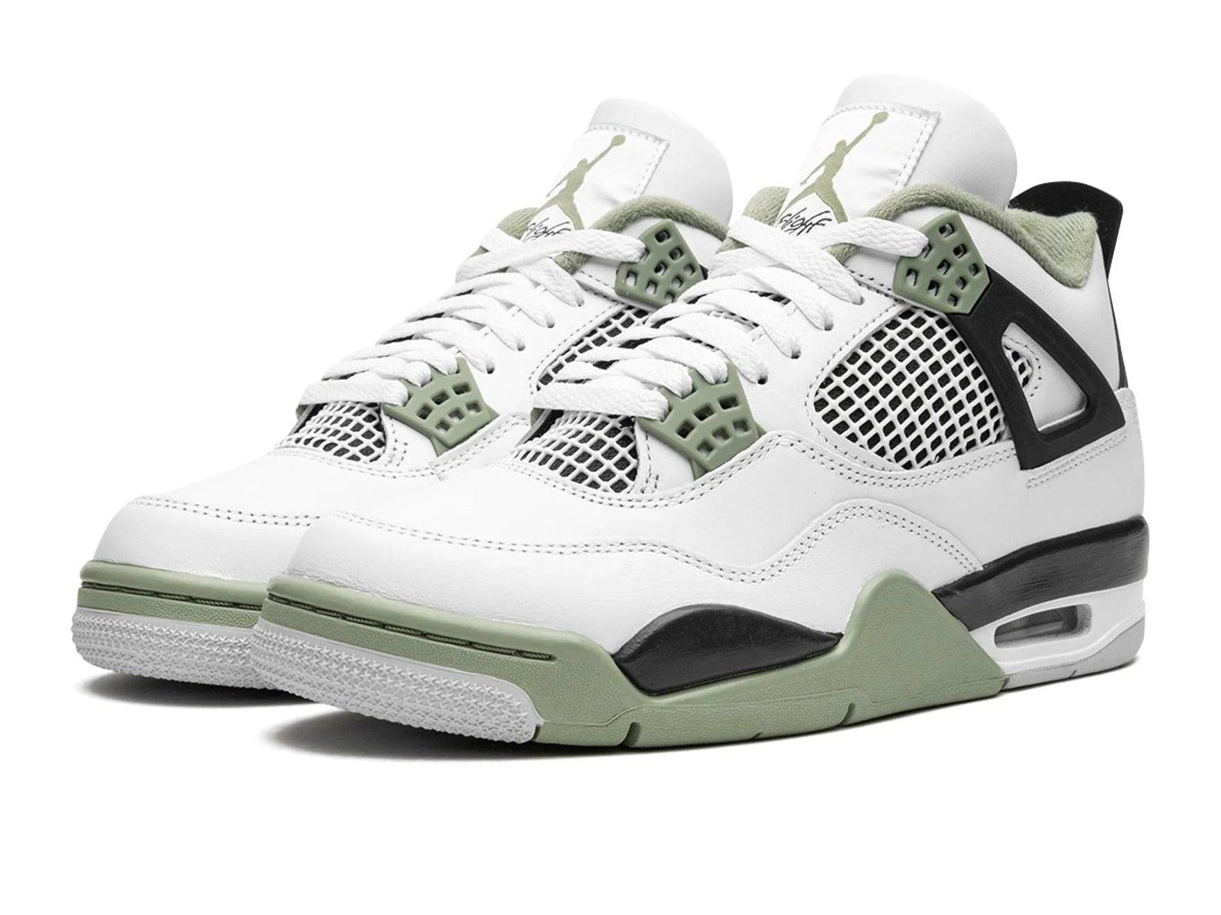 Air Jordan 4 Retro Seafoam