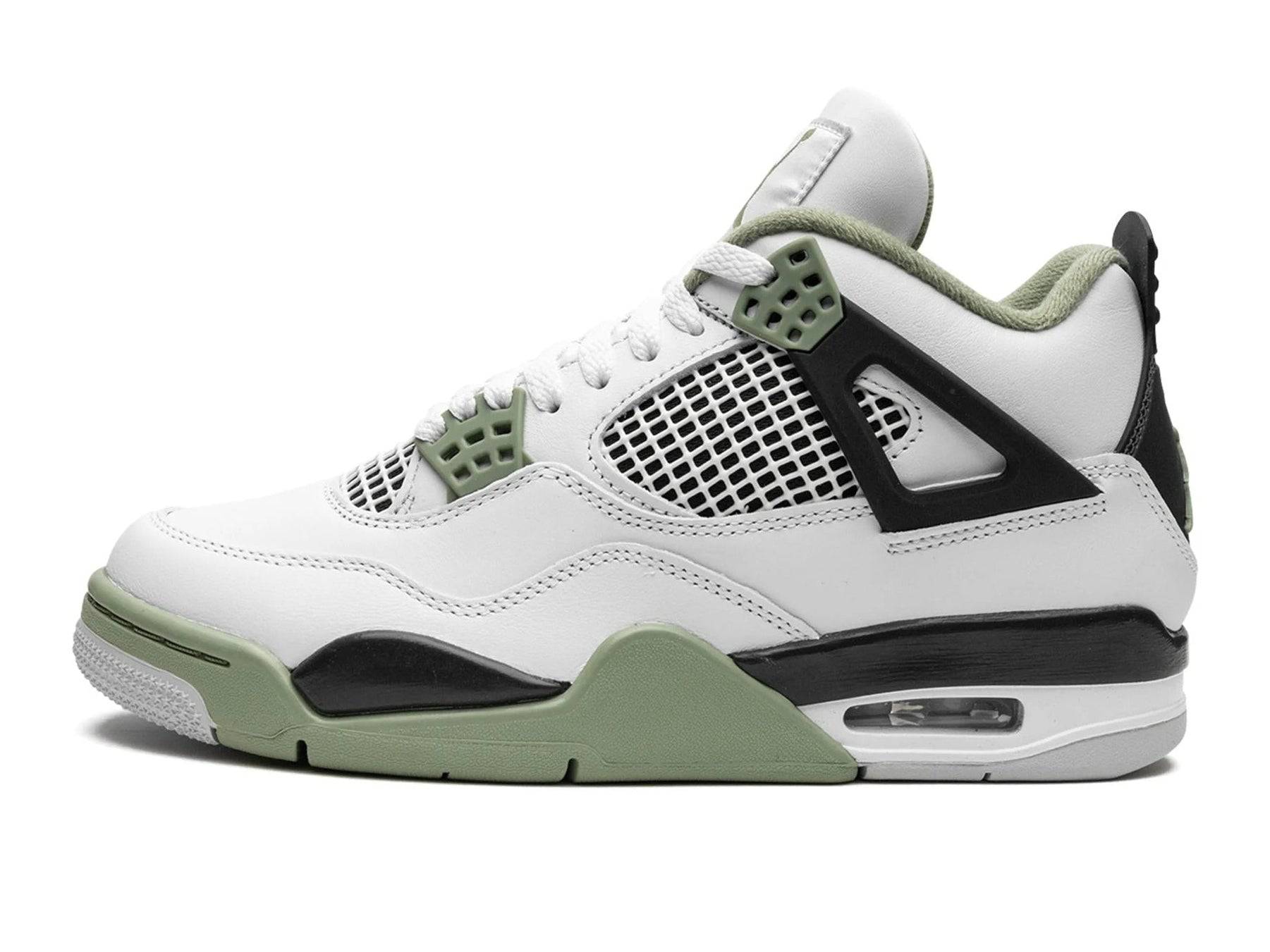 Air Jordan 4 Retro Seafoam