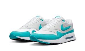 Nike Air Max 1 '86 OG G  White/Cactus - Kyaro