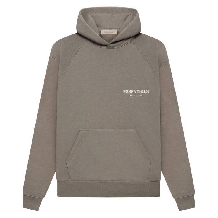 Fear of God Essentials Hoodie Desert Taupe (SS22)