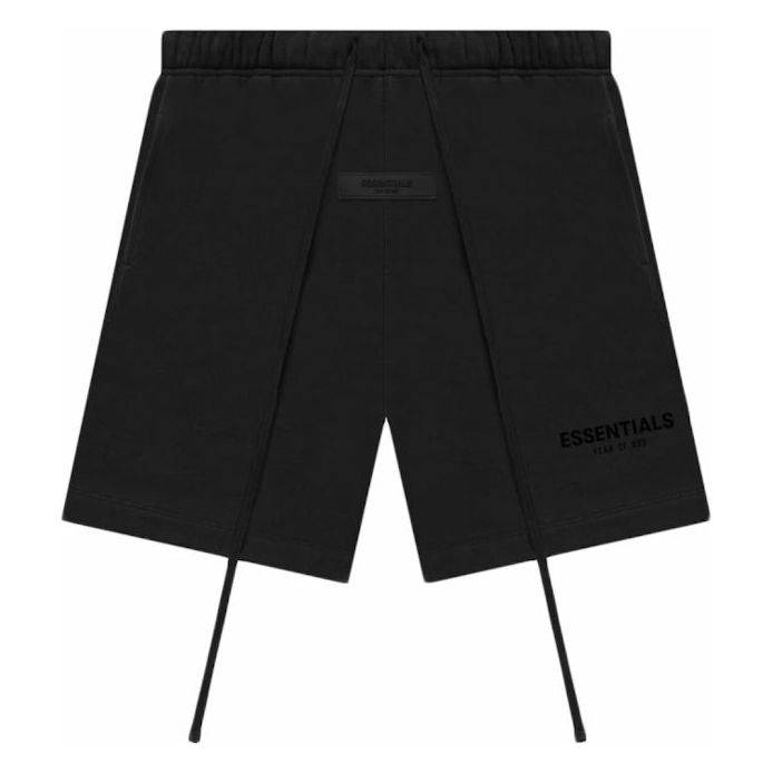 Fear of God Essentials Shorts Stretch Limo (SS22)