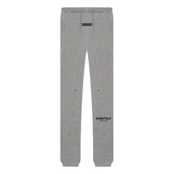 Fear of God Essentials Sweatpants Dark Oatmeal (SS22)