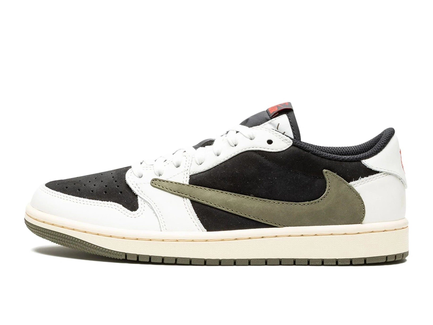 Air Jordan 1 Retro Low OG SP Travis Scott Olive