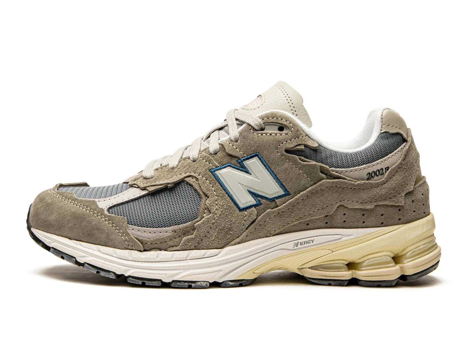 New Balance 2002R Protection Pack Mirage Grey