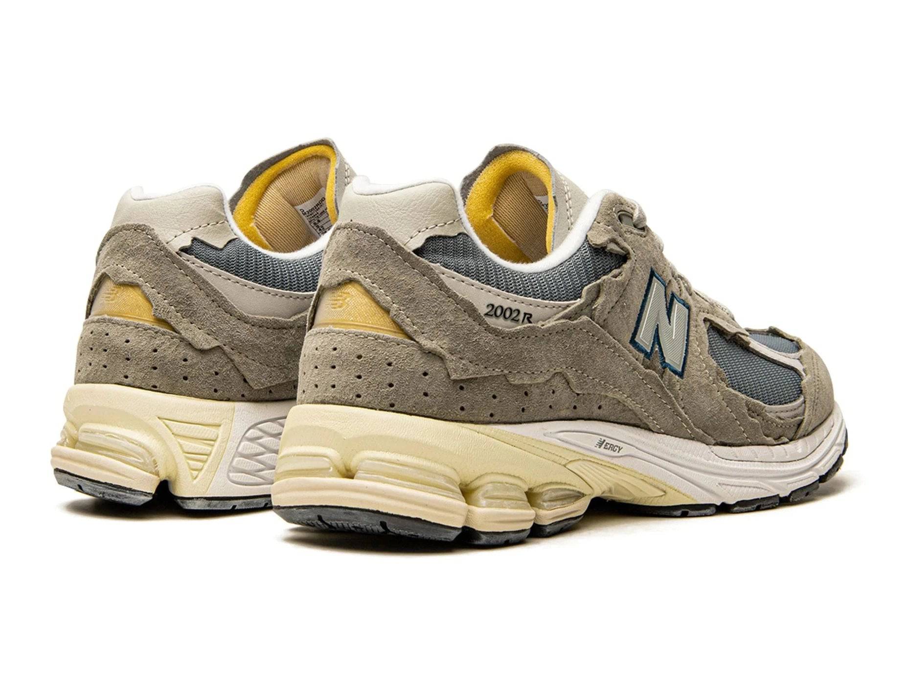 New Balance 2002R Protection Pack Mirage Grey